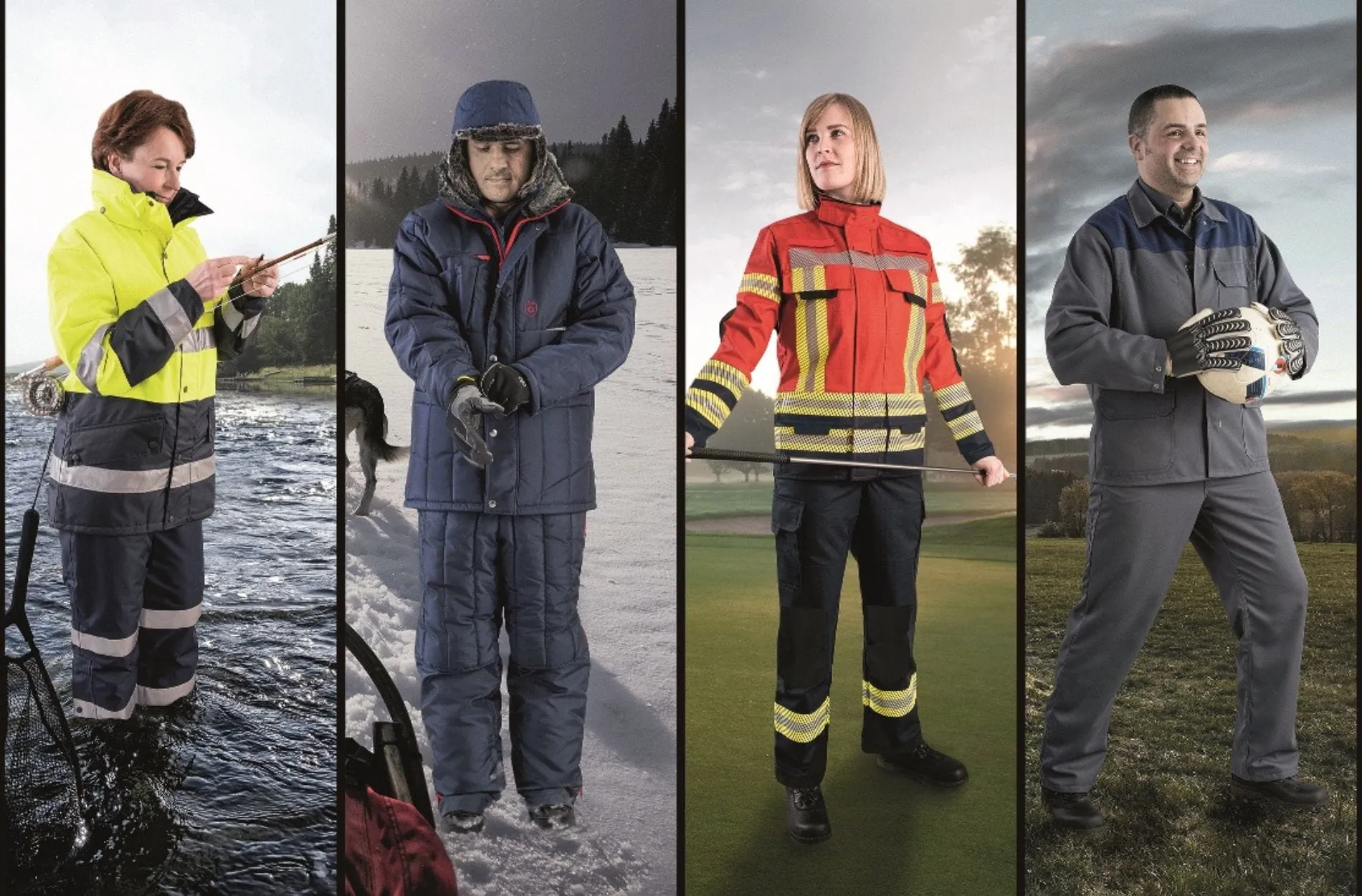 A+A HB Protective Wear