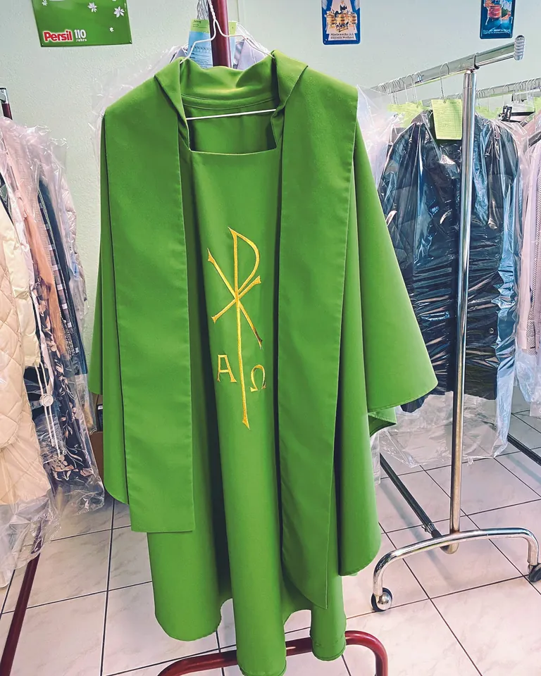 Textilreinigung Stierli