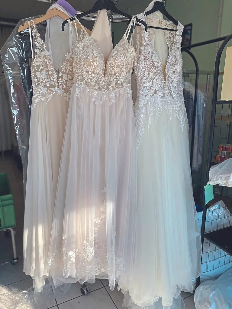 Textilreinigung Stierli Hochzeitskleider