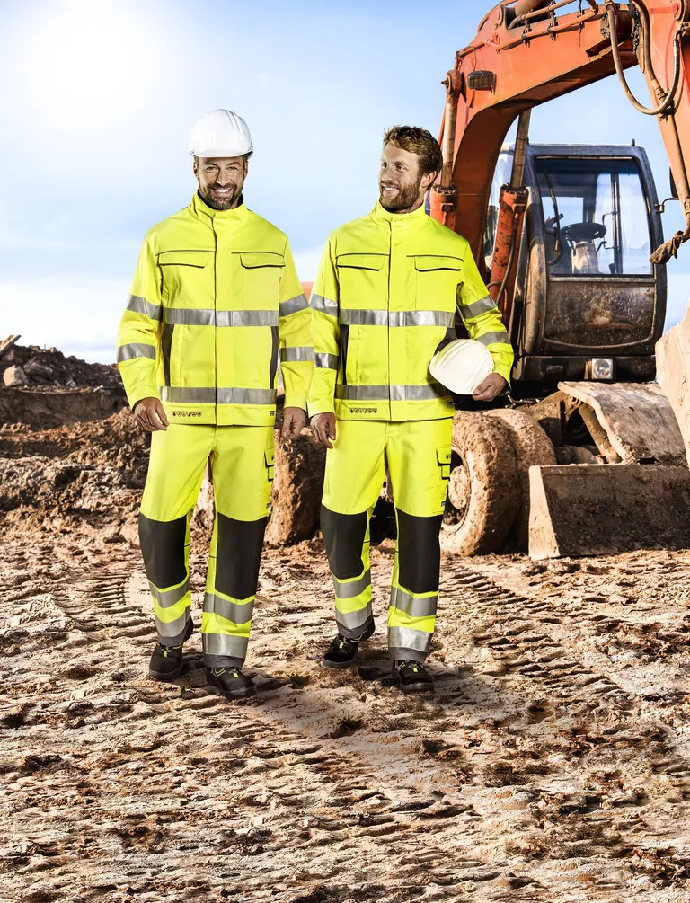 Hugo Josten Berufskleiderfabrik Premiumlinie