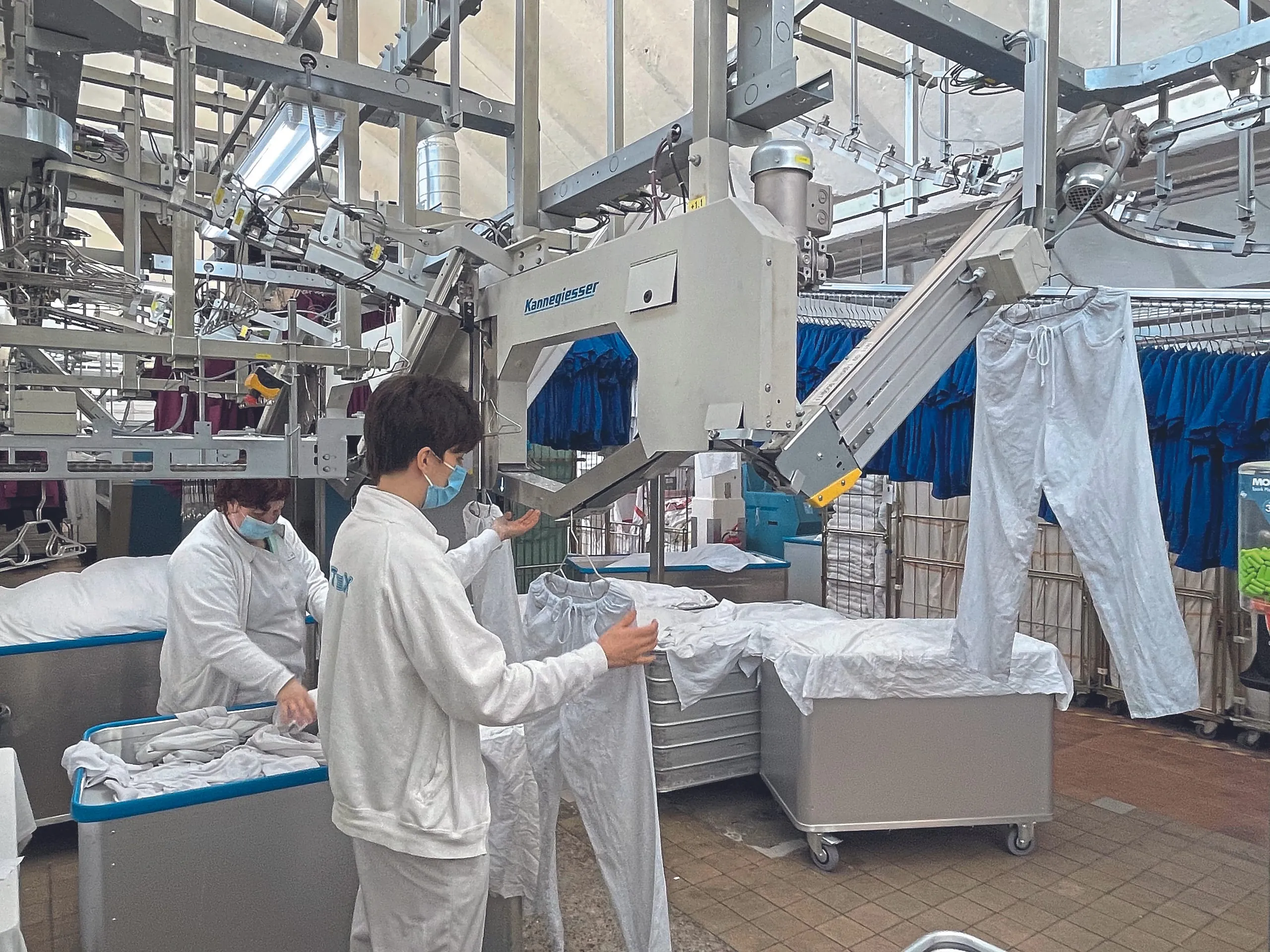 T-Tex: Dauerdienstleister mit Gütezeichen-Qualität