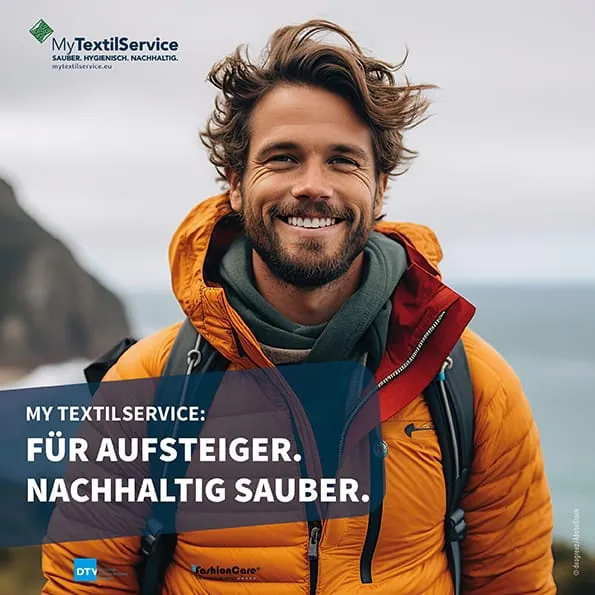 Imagewerbung von MyTextilService