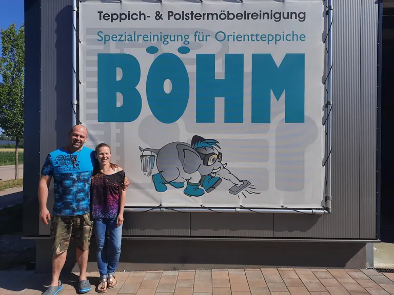 Tepprichreinigung Böhm