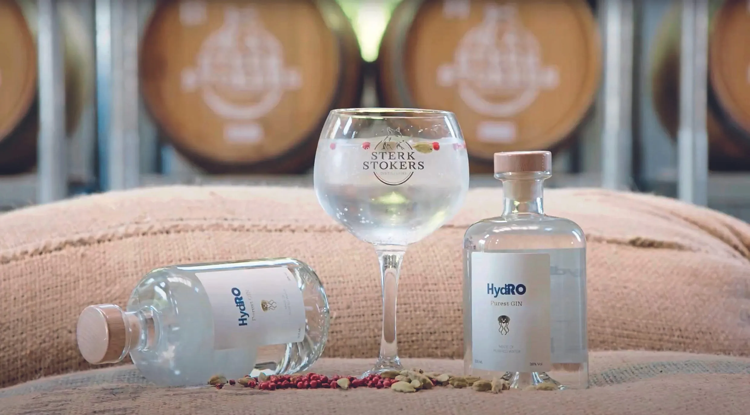 Mehr als eine Schnapsidee