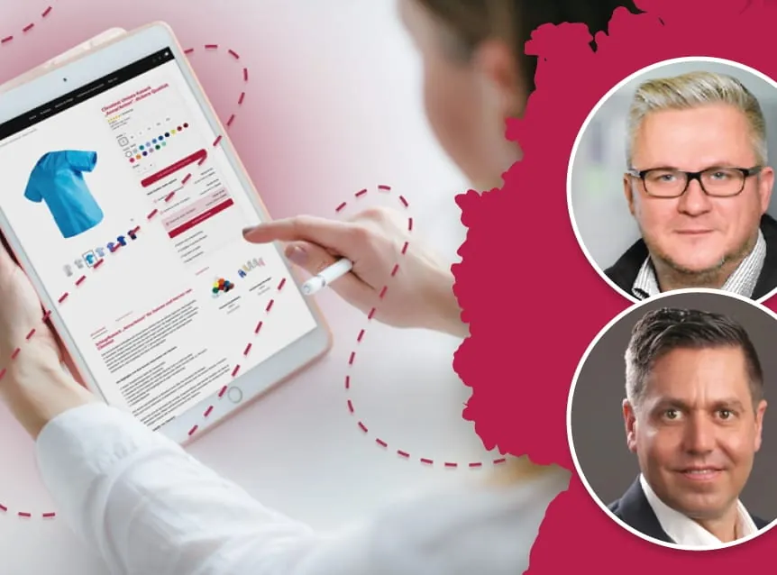 Clinotest verstärkt Vertriebskanäle