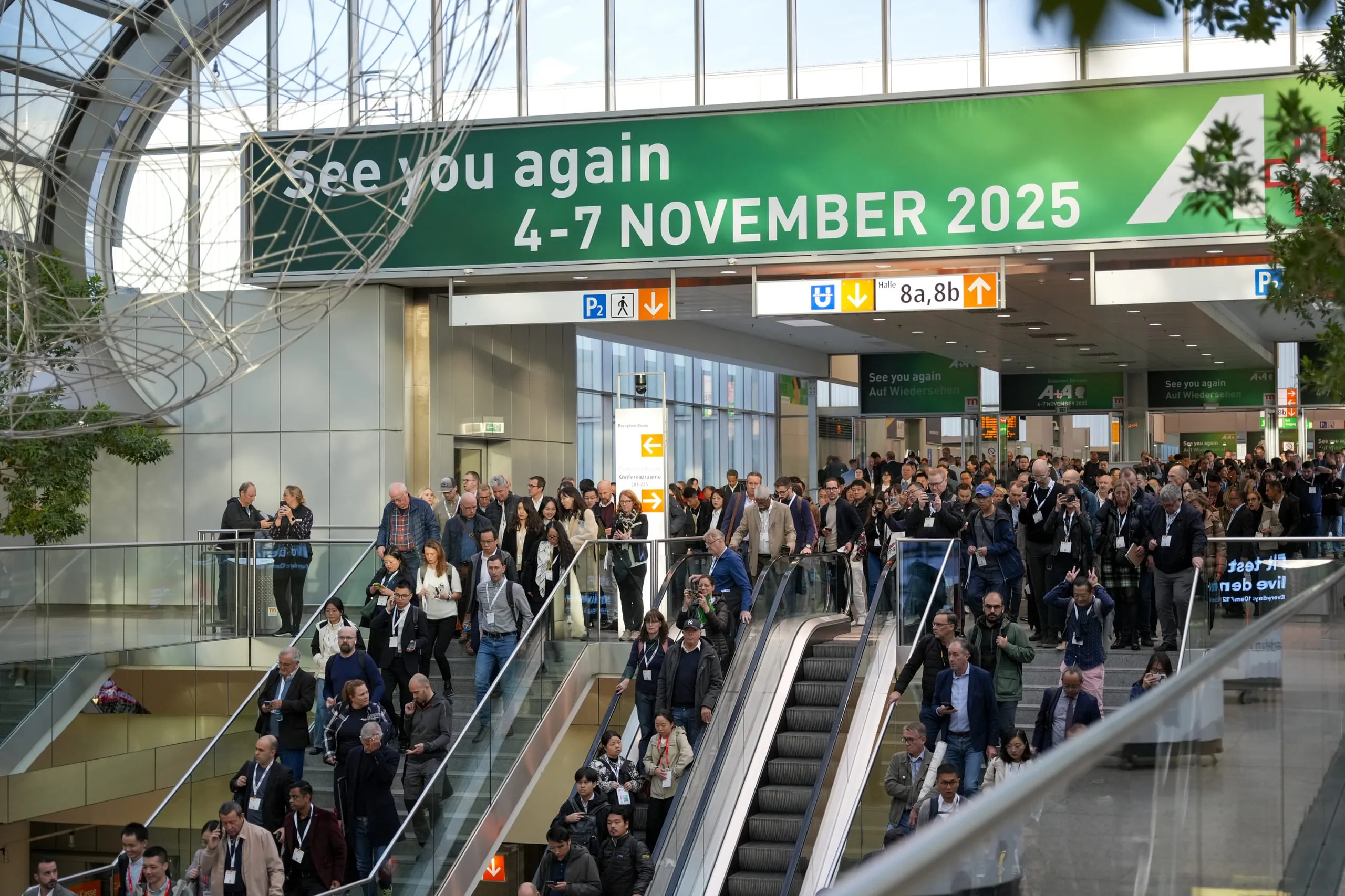 A+A 2023 - Impulse für eine bessere Arbeitswelt