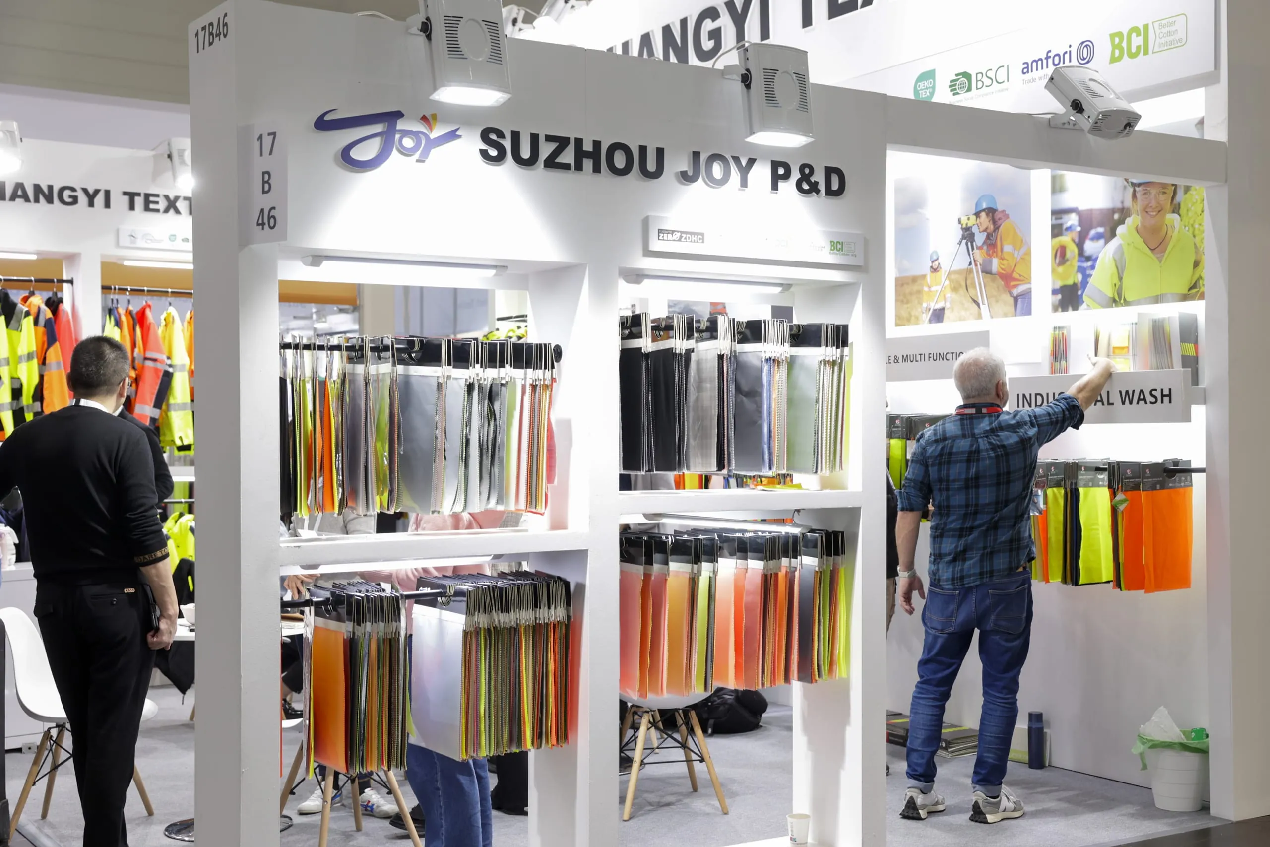 Komponenten, Beschaffung und Dienstleistungen