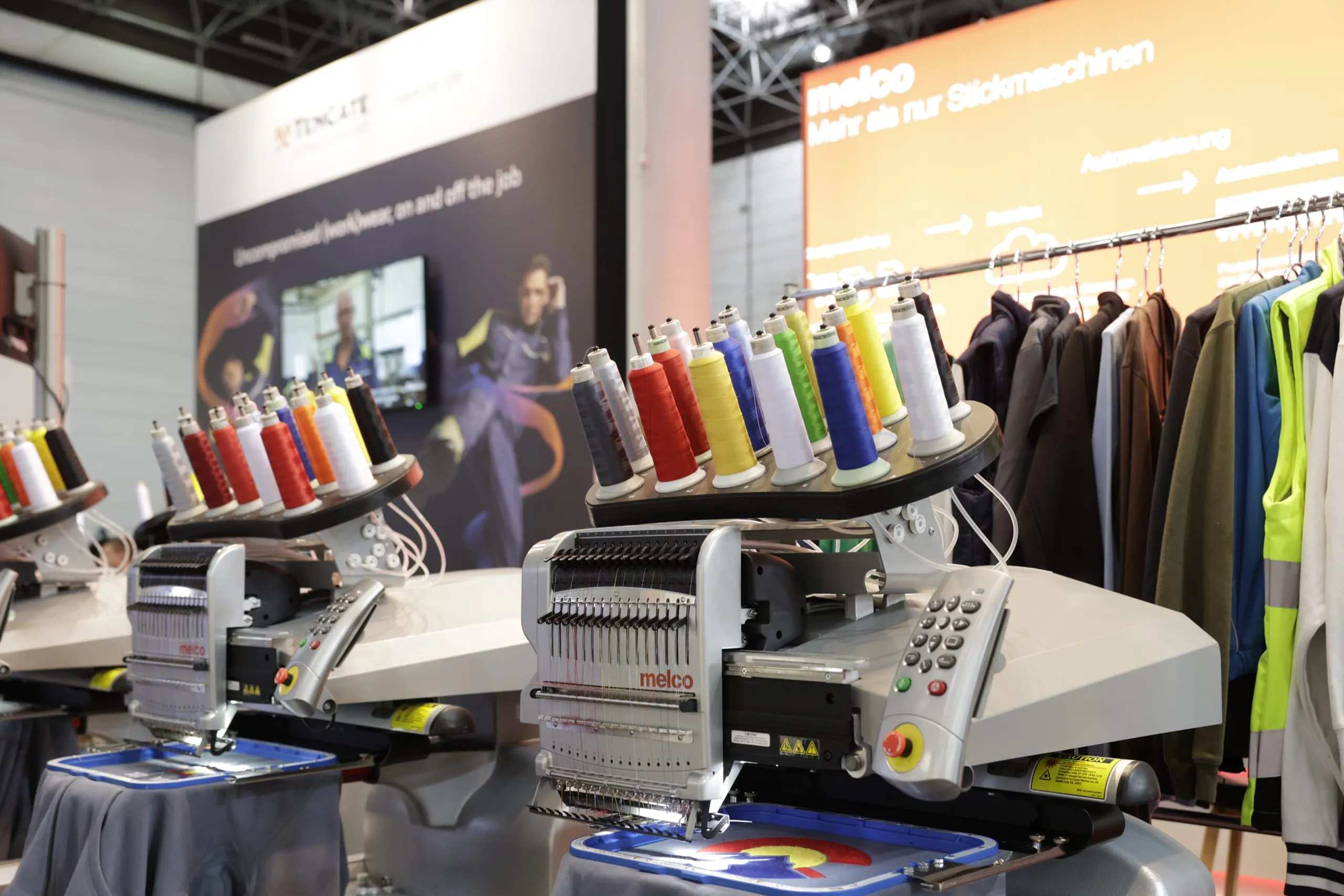 Komponenten, Beschaffung und Dienstleistungen