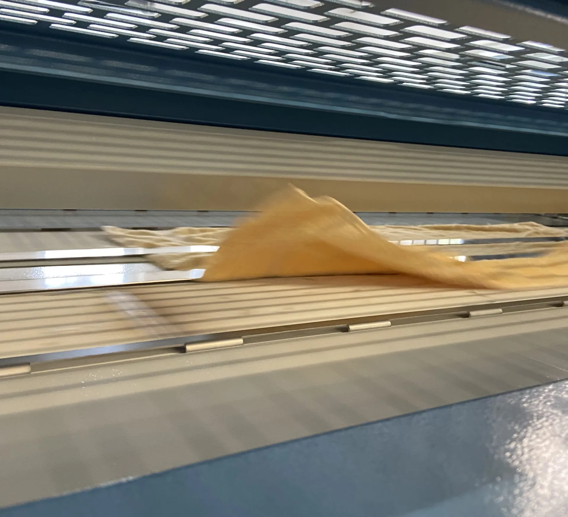 Ohne Druckluft läuft nichts