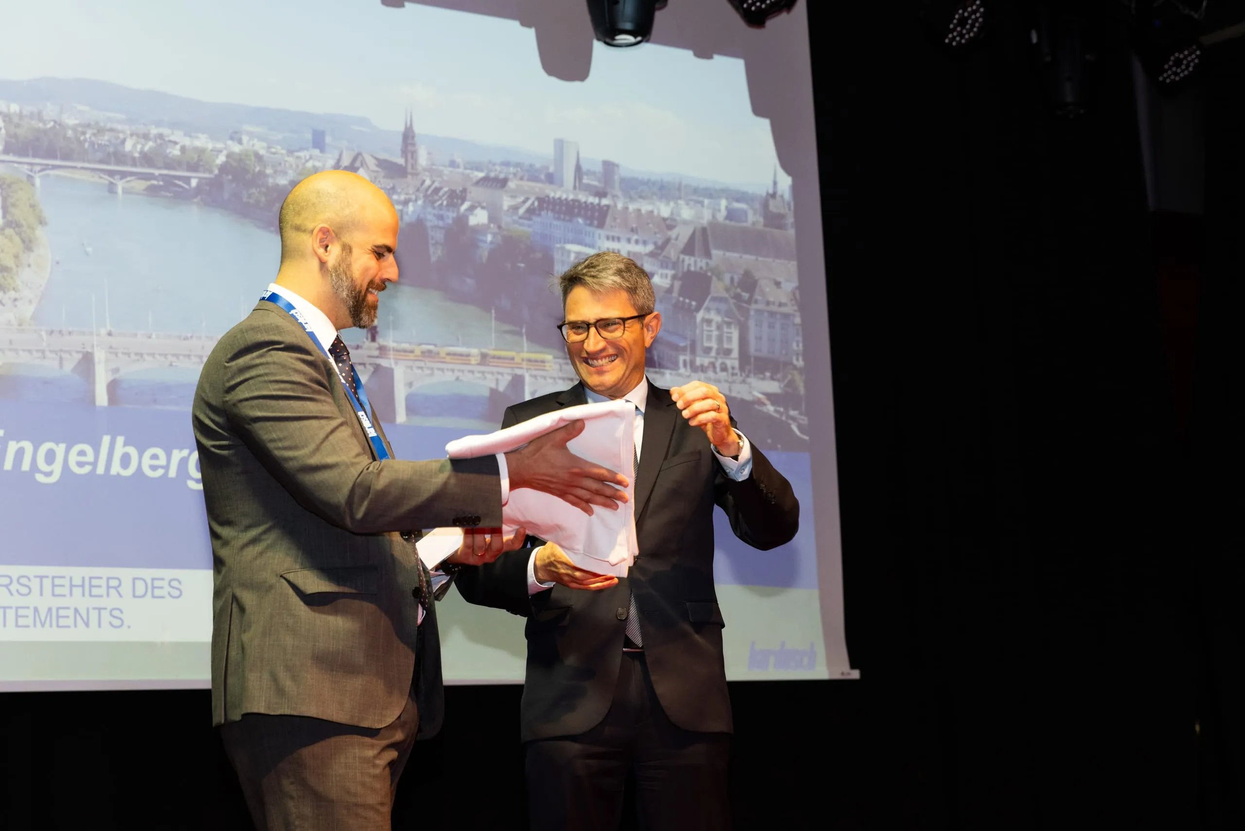 Eroeffnung_bardusch_AG_Basel_Jose Conde_Lukas_Engelberger