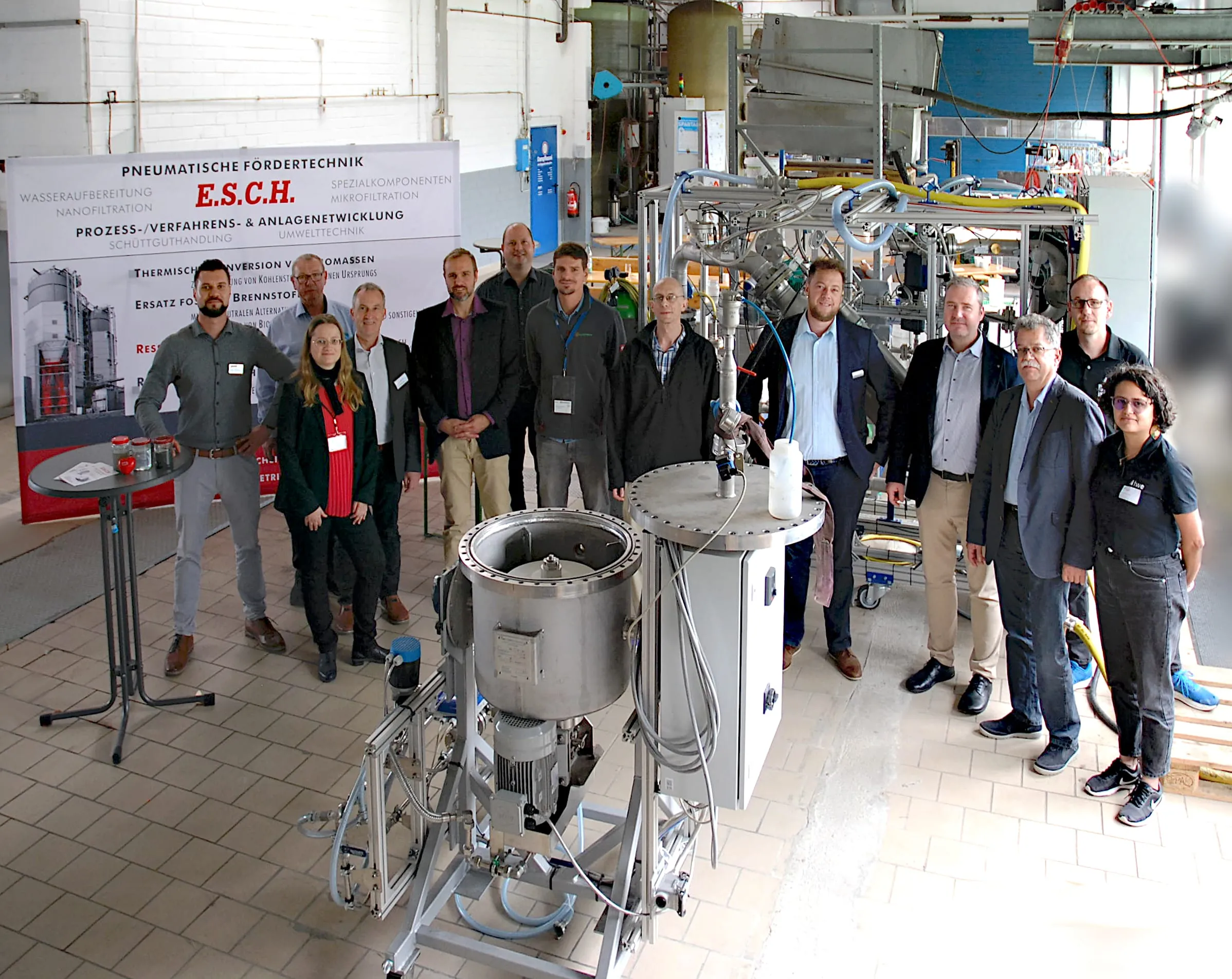 Gruppenfoto_ReWaMem_Projekt_Roedental