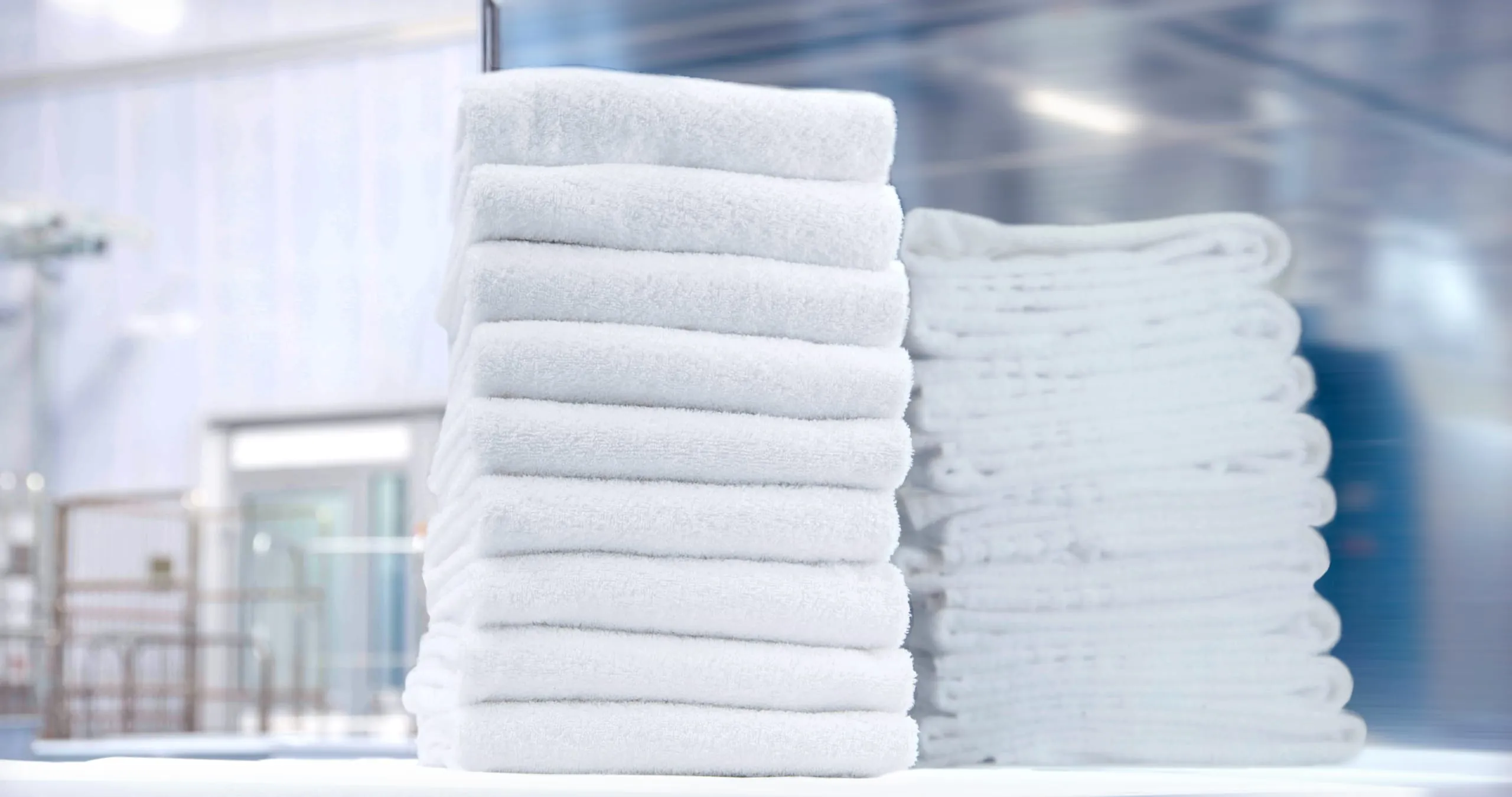 Textilhygiene bedeutet Infektionsprophylaxe