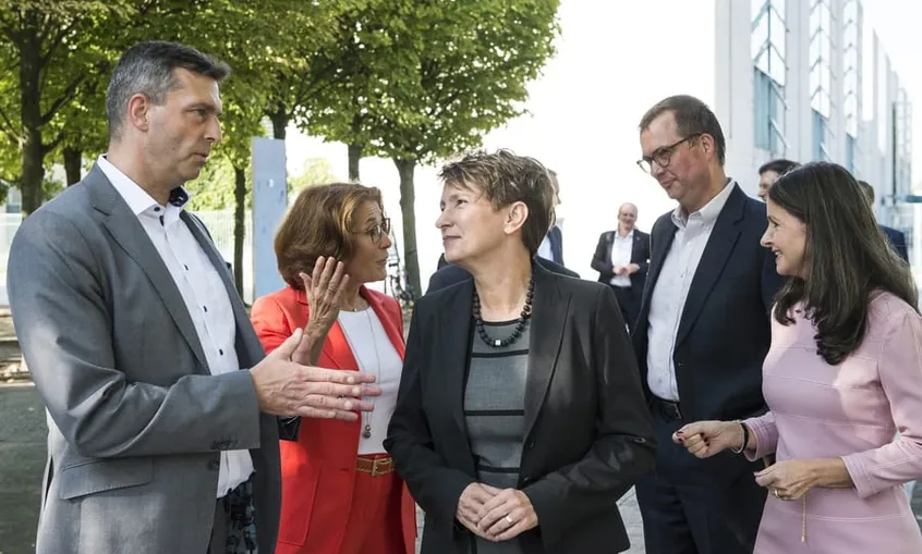 VCI wählt neue Spitze und fordert Energiepaket