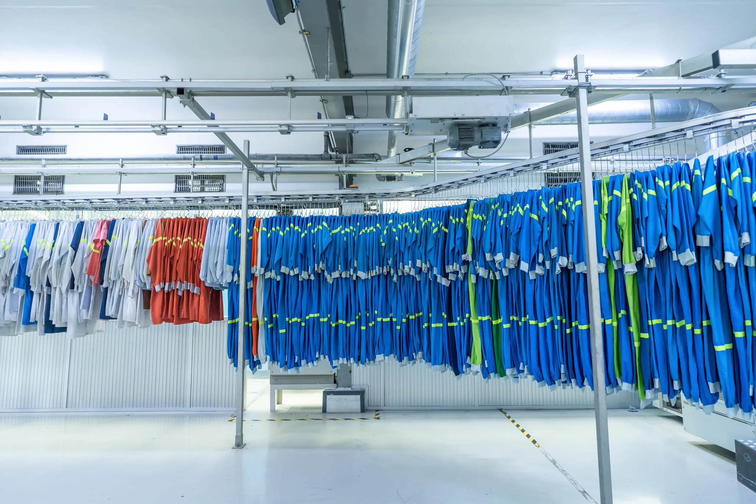 "Nachhaltig? Kleidung, die lange im Einsatz ist!"