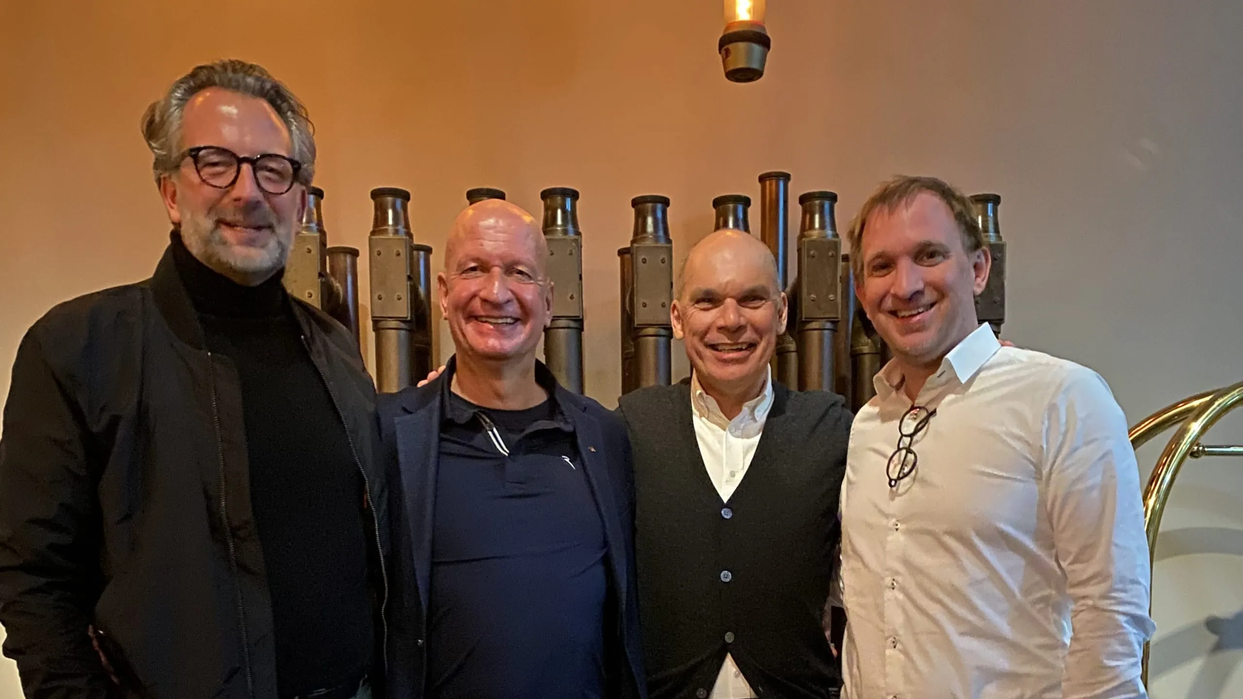 GermanFashion: Präsidium neu gewählt