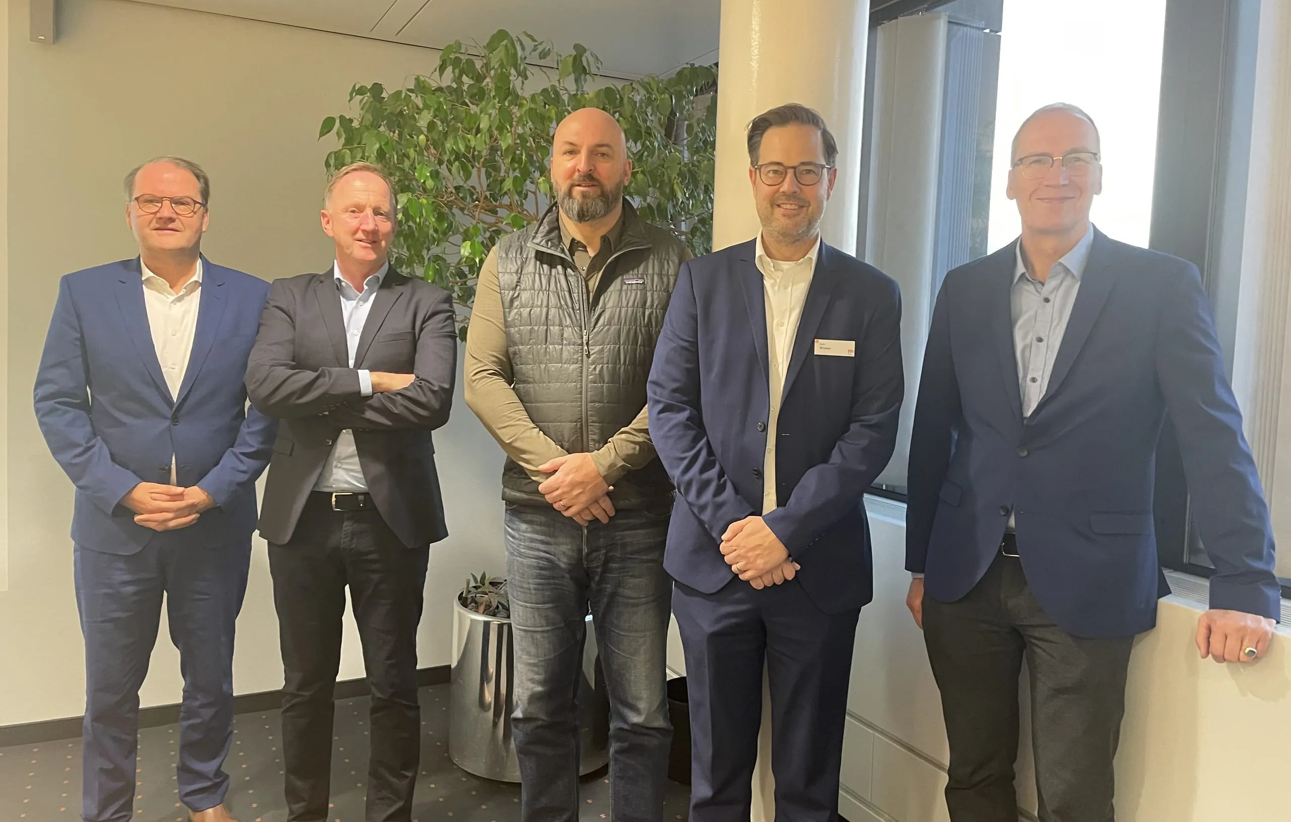 IVPS: Martin Leusmann bleibt Vorsitzender