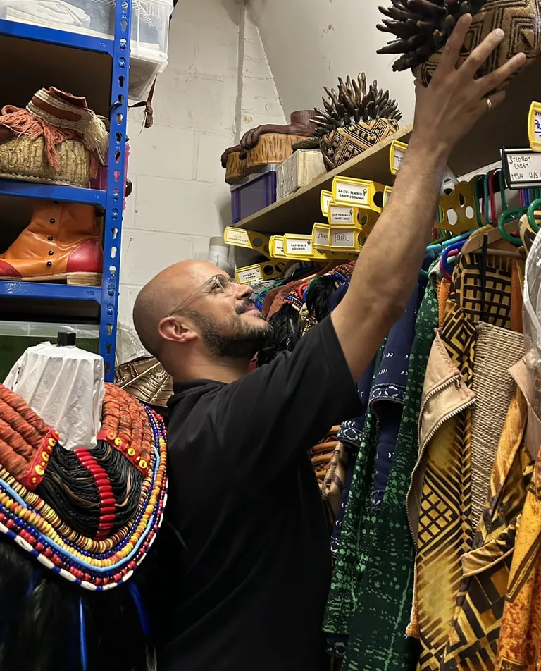 The_Lion_King_Ben_Enathally_Kostuem_Textilpflege