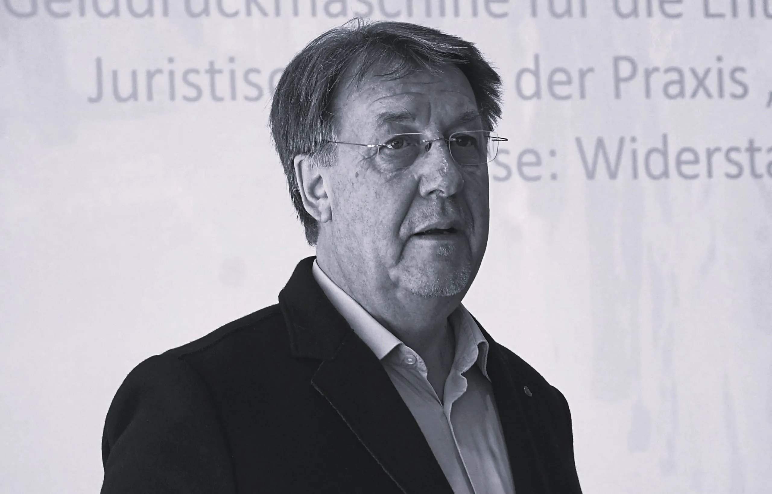 Trauer um Winfried Maier