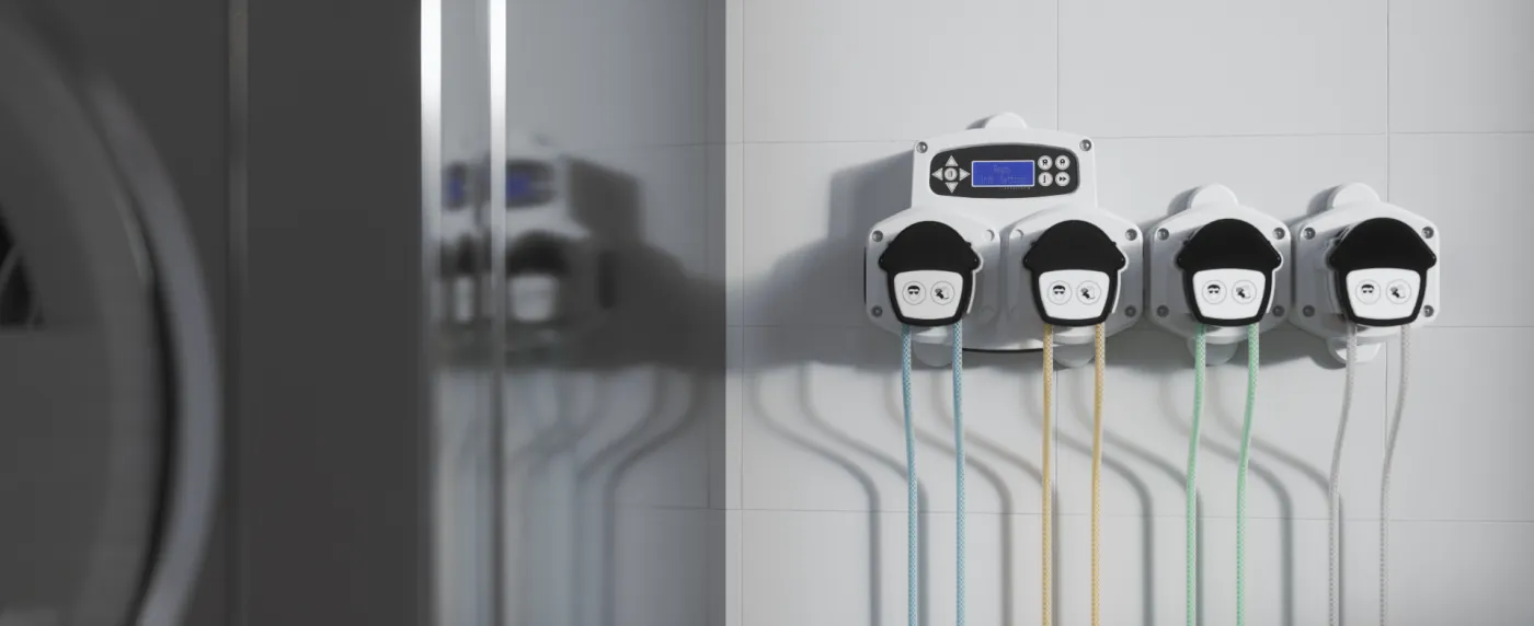 Automatisches Dosiersystem BrightLogic