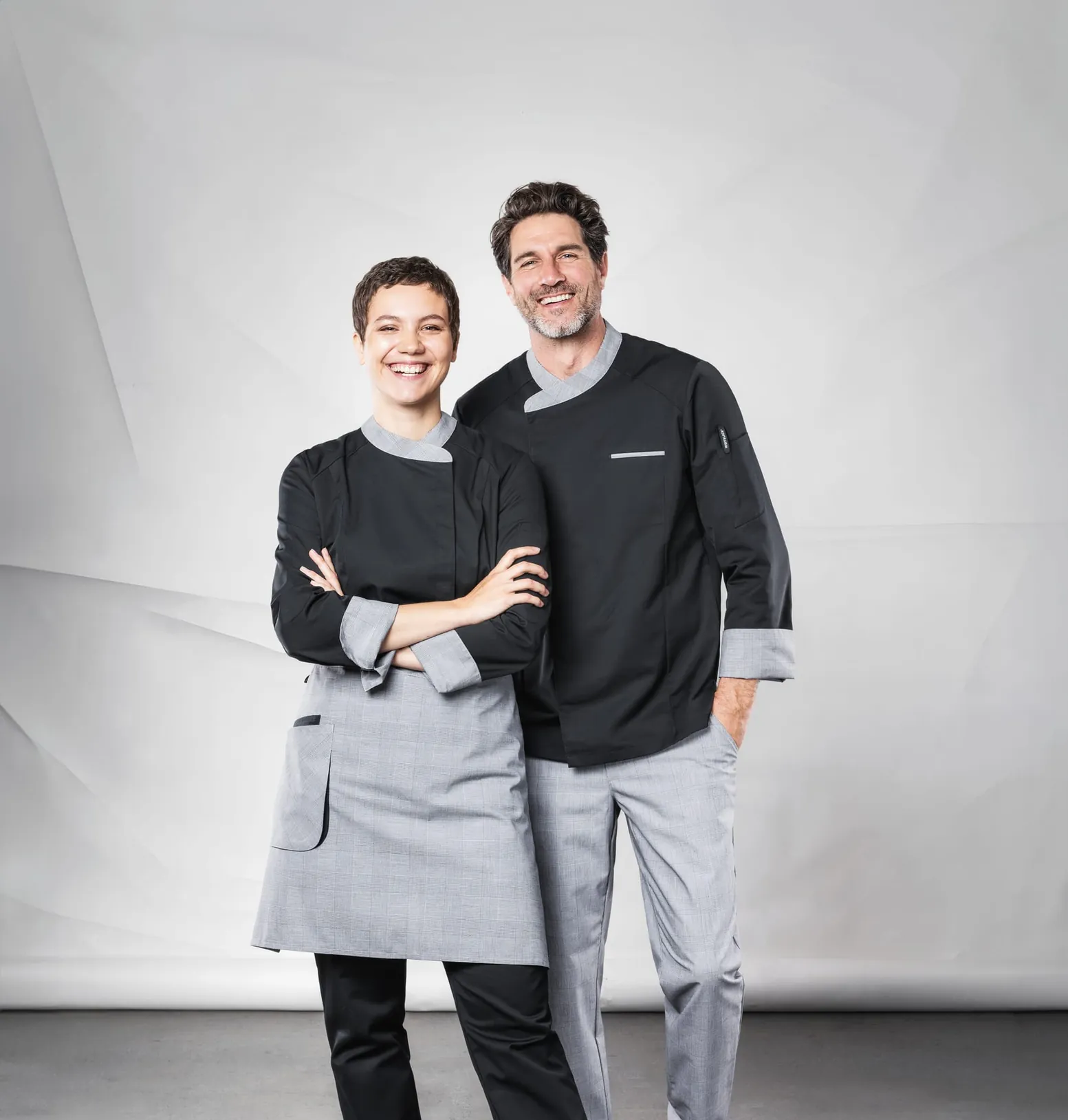 Berufsbekleidung Weitblick: Servicejacken f&uuml;r K&ouml;che