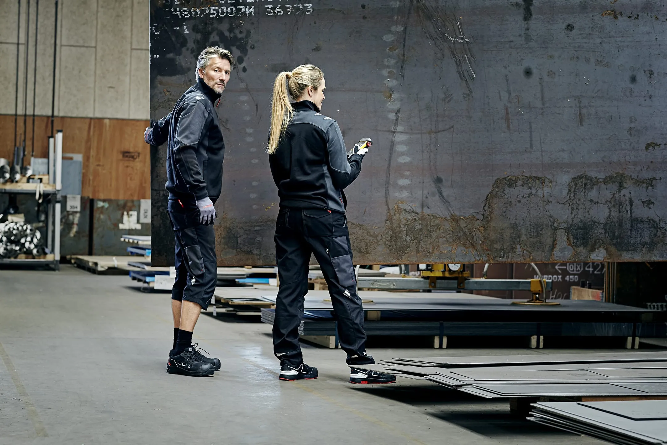 Engel Workwear Galaxy Stretch