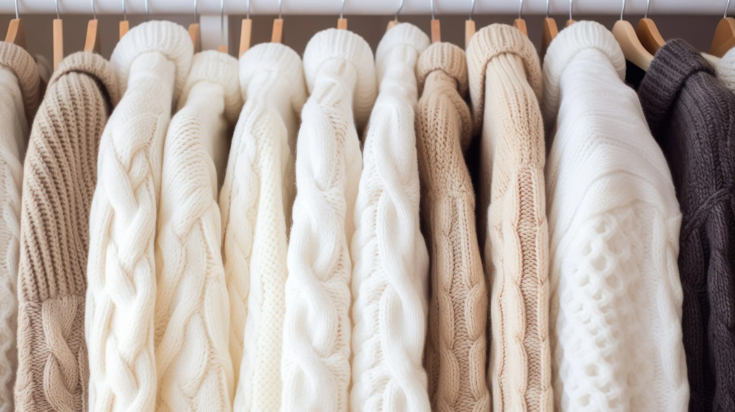 "Weil Profis Wolle richtig pflegen!"