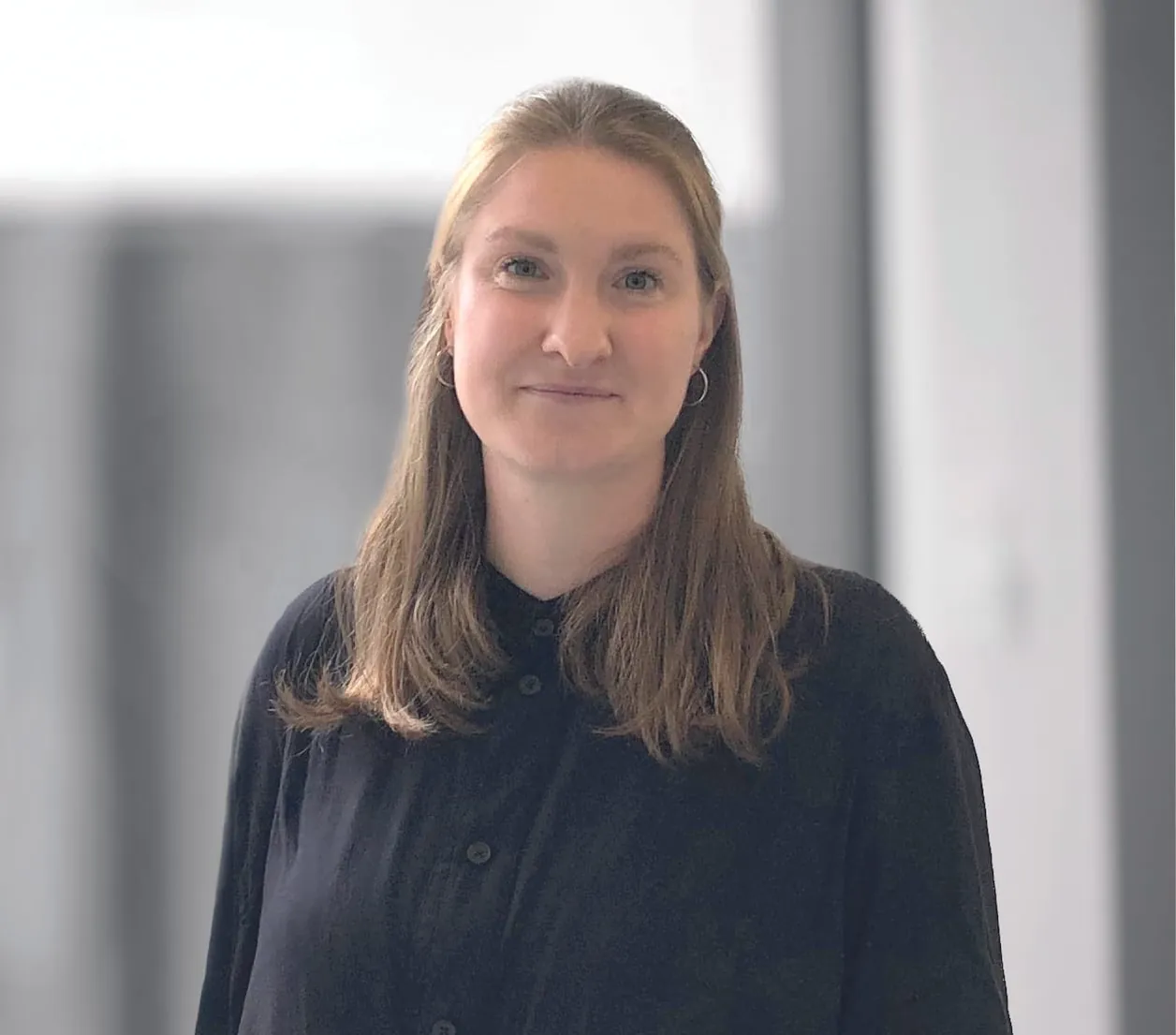 Nachhaltigkeitsmanagerin Marie Oldopp.