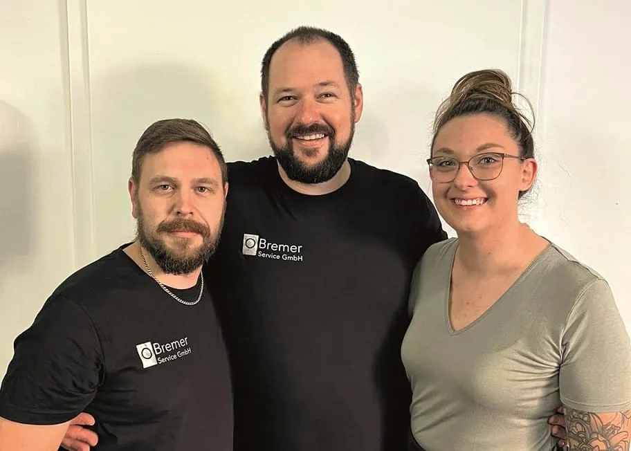 Bremer Service GmbH bleibt Partner von Electrolux Professional