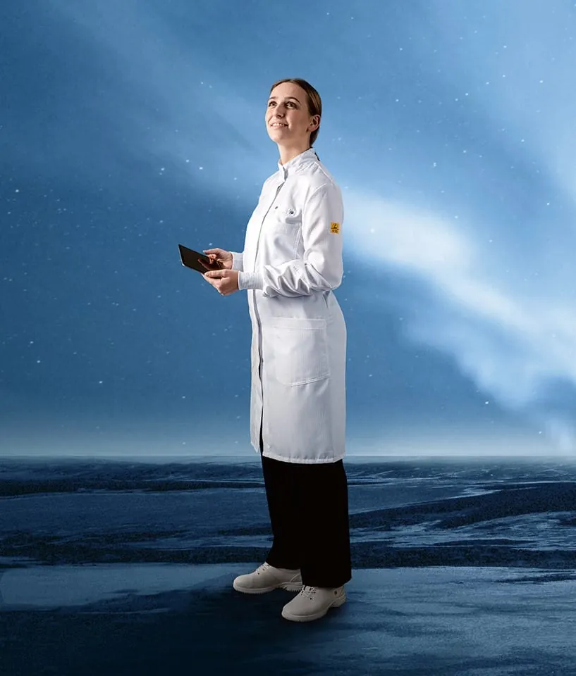 Berufsbekleidung HB Protective Wear