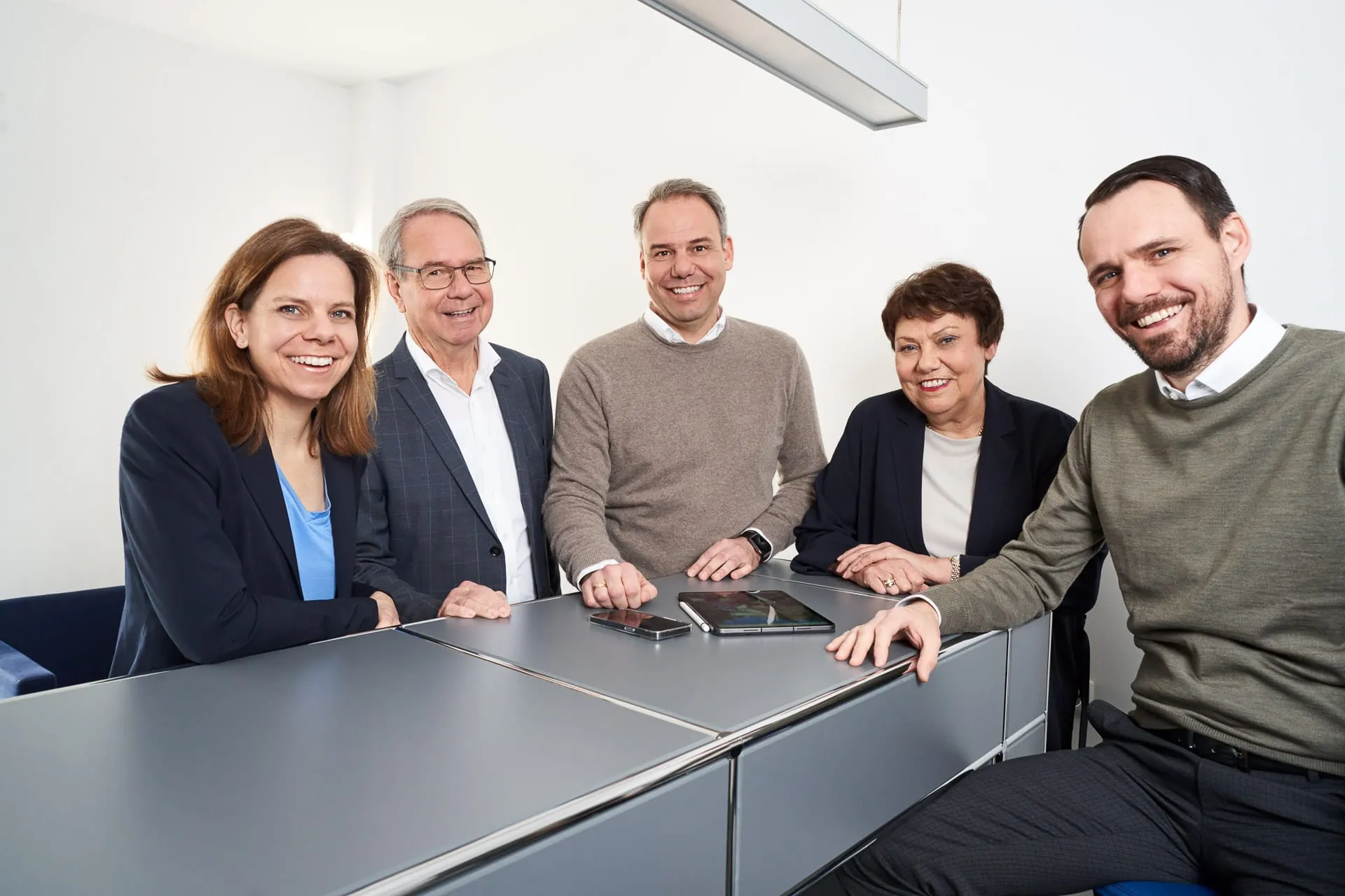 RWin Wäscherei des Jahres 2023: die Familie Greif.