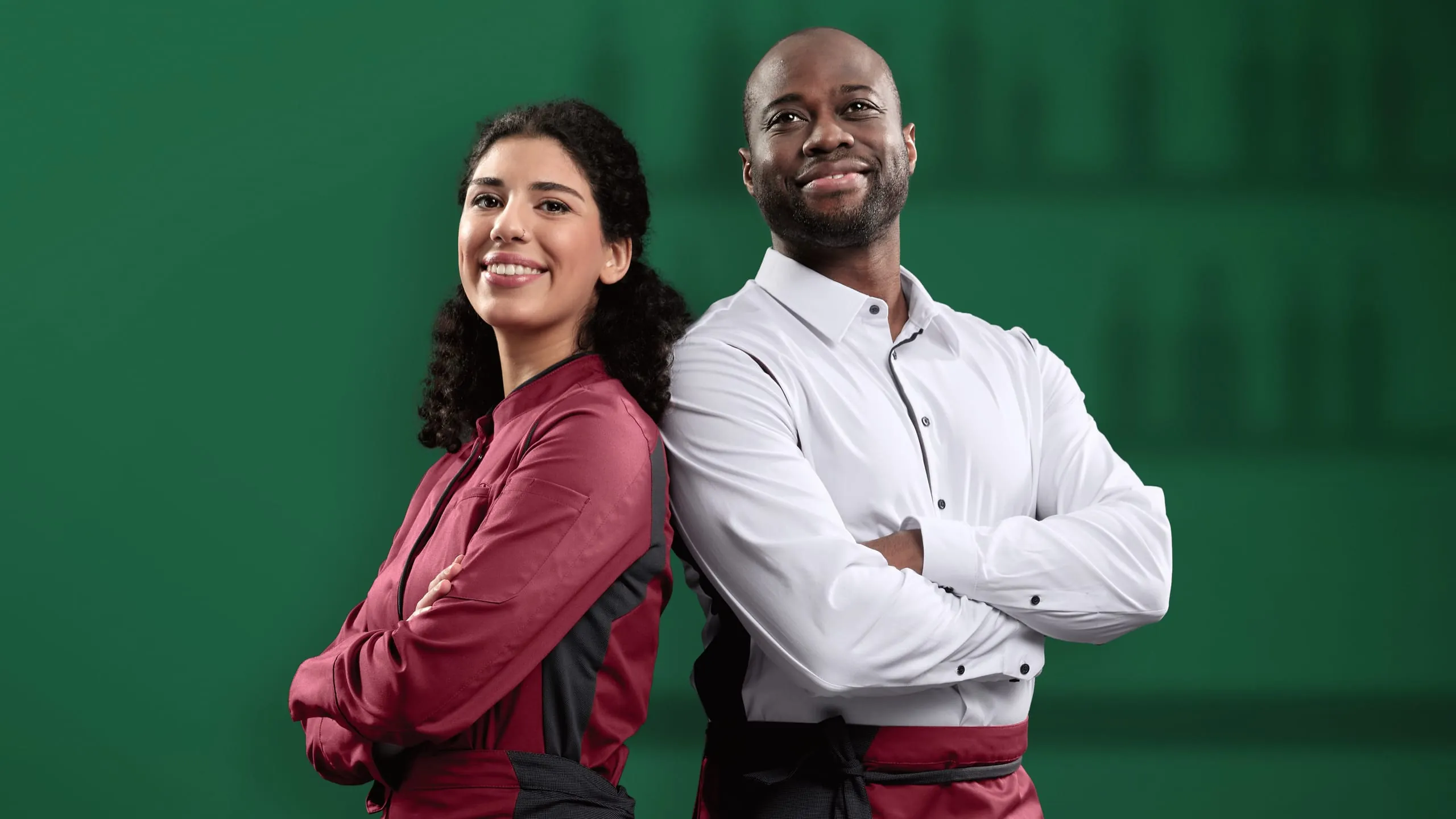 DBL Gastronomie Berufsbekleidung