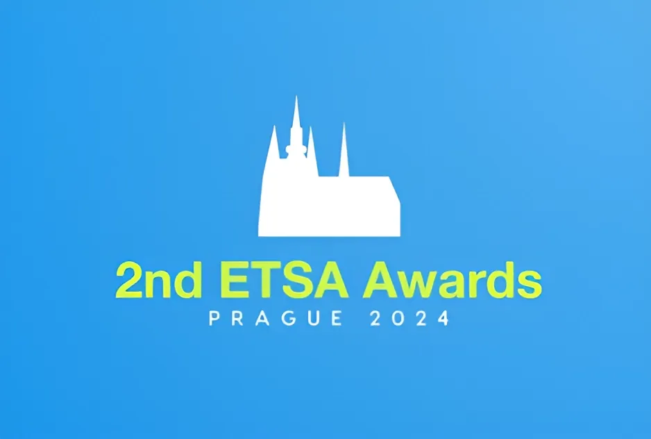 ETSA Awards 2024: Jetzt noch bewerben!