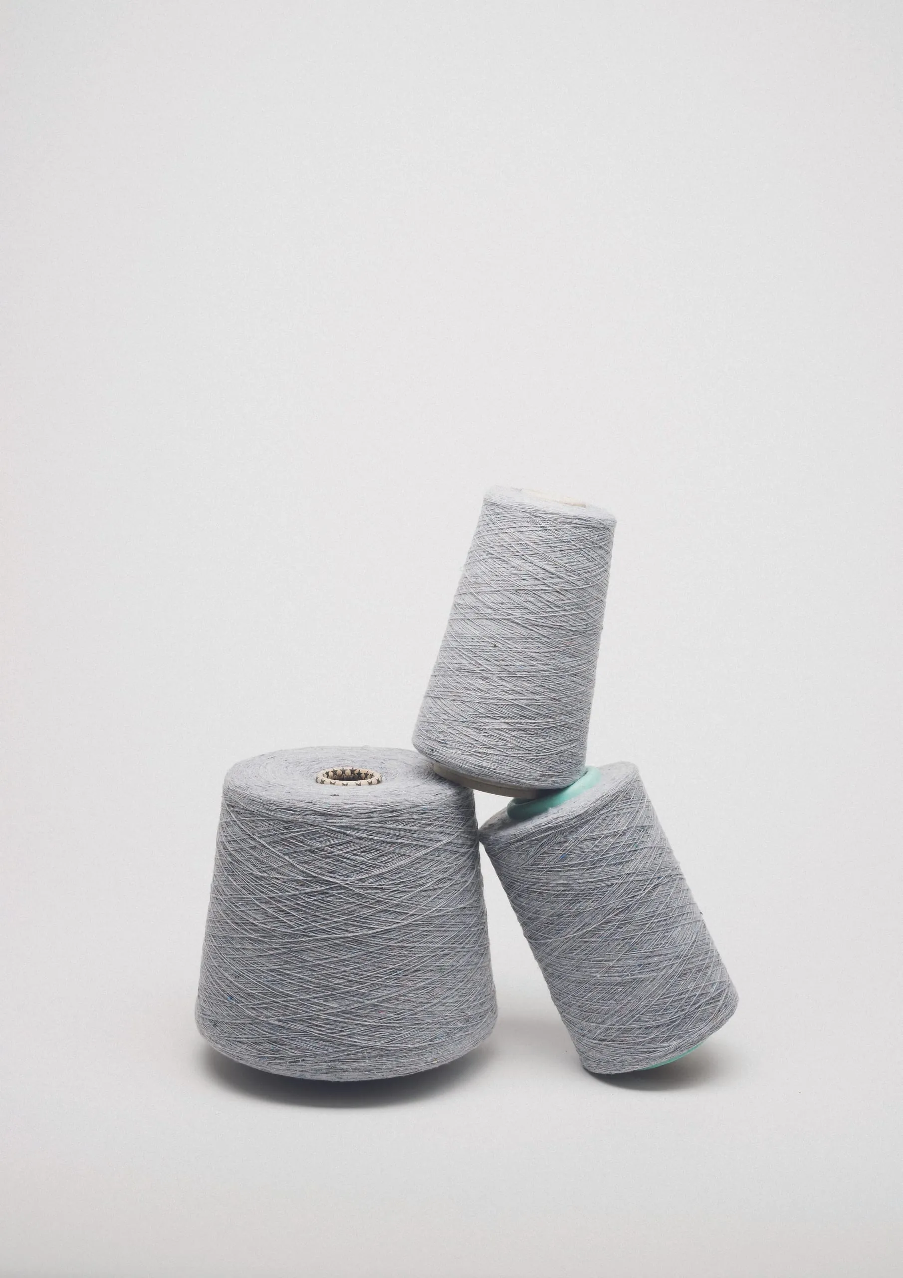 Hier laufen die Fäden zusammen: Die TURNS-Garne bestehen aus unterschiedlichen Zusammensetzungen, je nach Gebrauch.