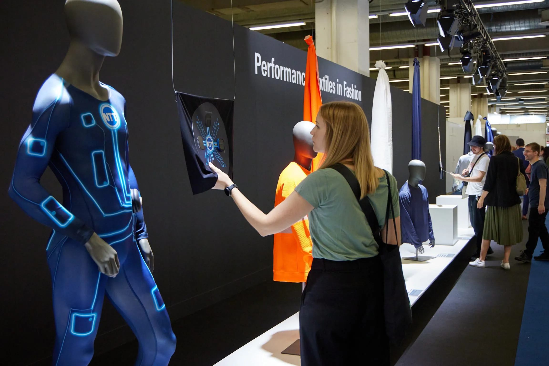 Einblicke in die Messen der letzten zwei Jahre.