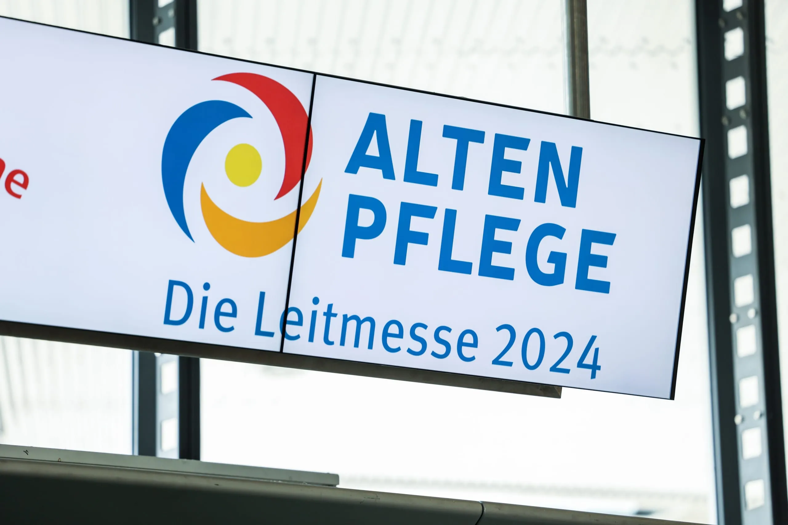 Ausblick auf die ALTENPFLEGE 2024