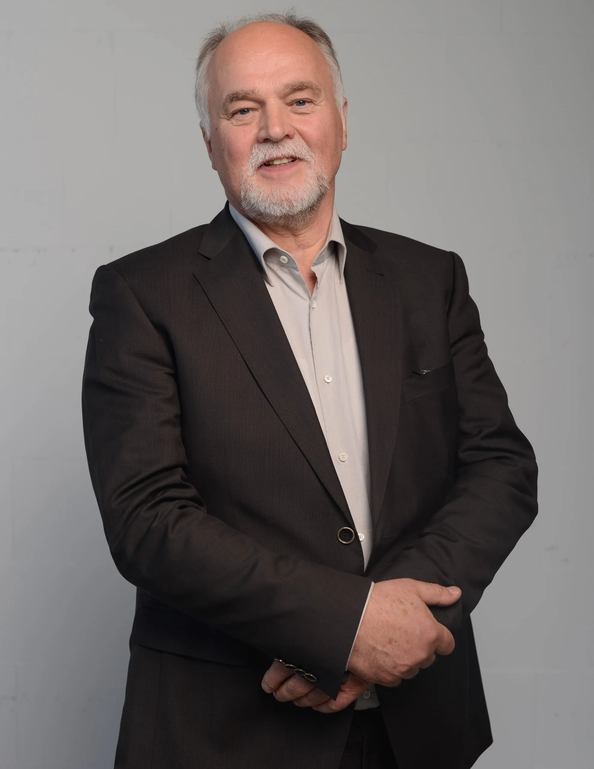 Ortwin H&ouml;ller, Gesch&auml;ftsf&uuml;hrender Gesellschafter bei der Wilhelm Wulff GmbH in Munster.