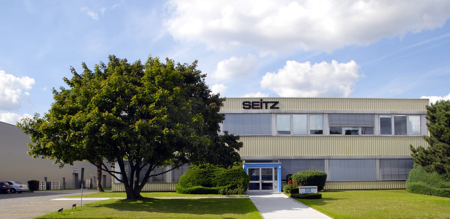 Firmensitz_SEITZ_GmbH_Kriftel