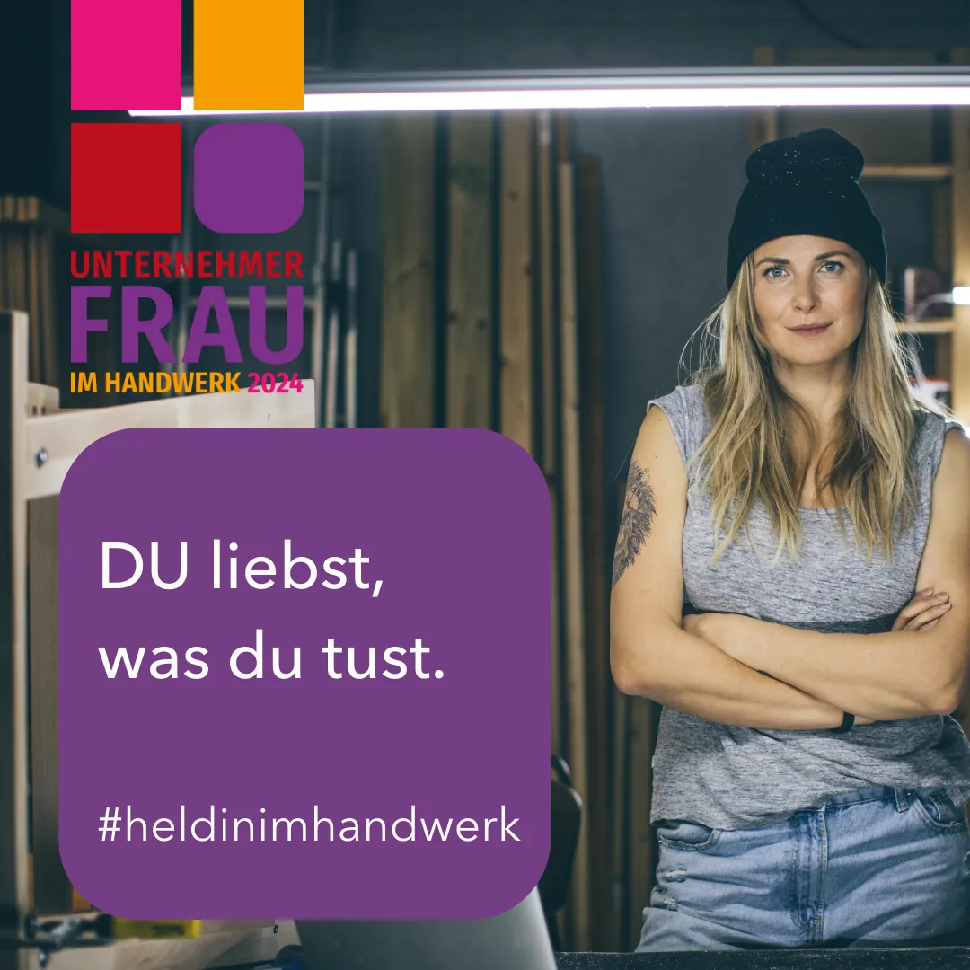 Wettbewerb_Unternehmerfrau_Handwerk