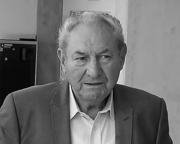 Trauer um KommR Rudolf Stuhl