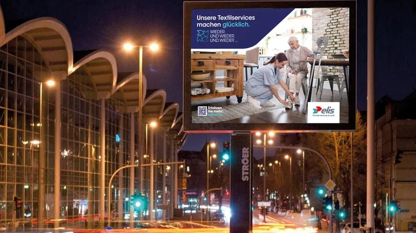 Elis startet deutschlandweite Markenkampagne