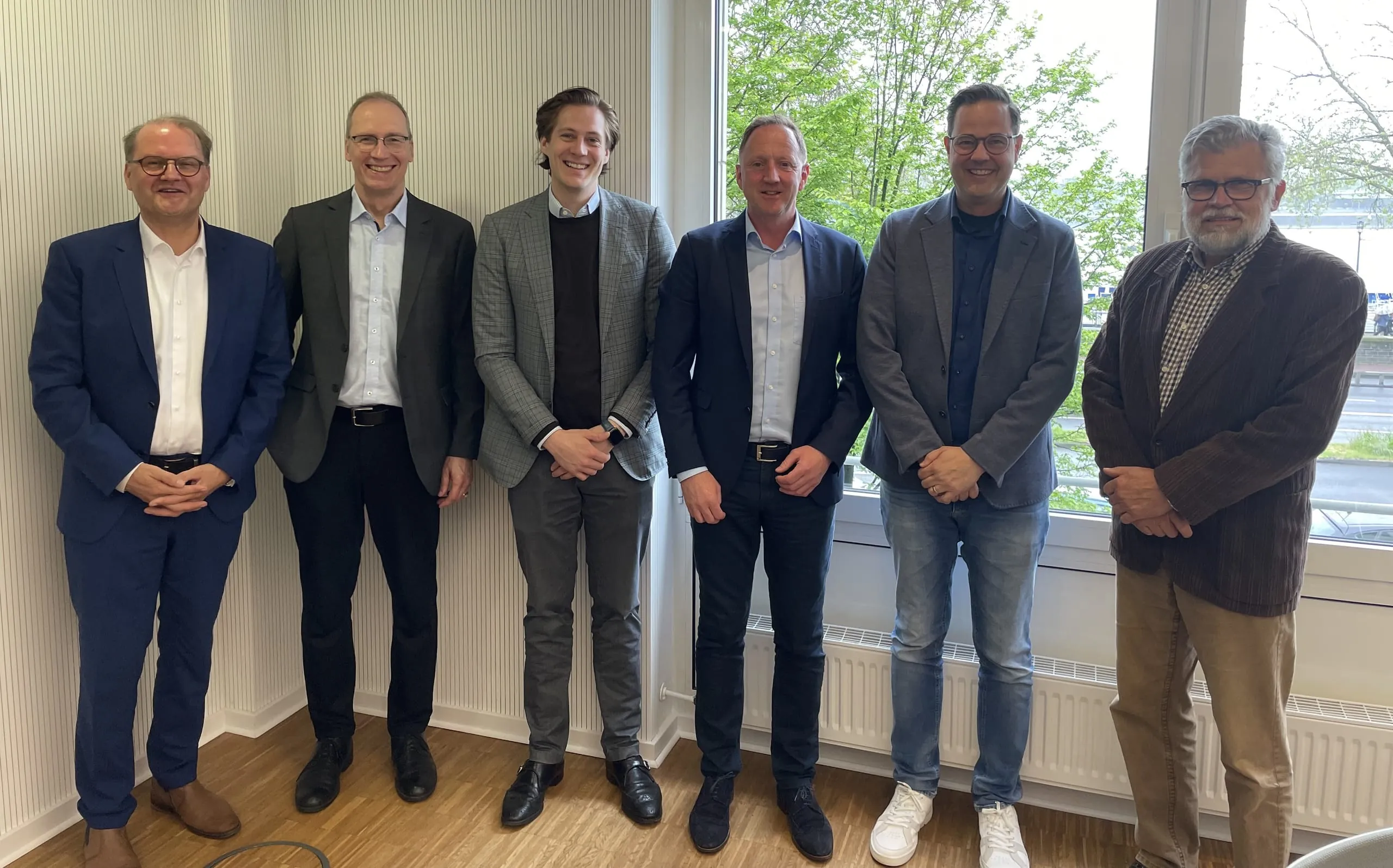 Tobias Rutt neues Mitglied im IVPS-Vorstand