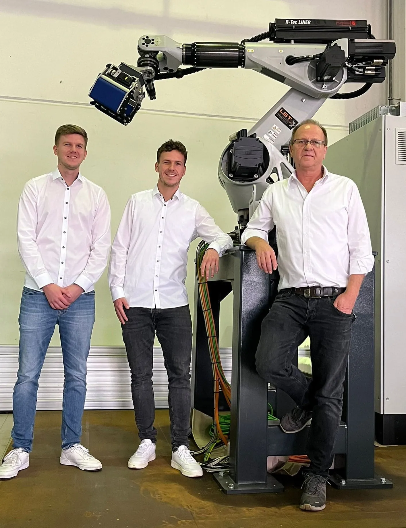 Wäschereitechnologie: Der Weg in die Moderne