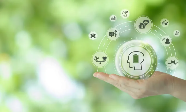 Nachhaltigkeit und Gesundheit der Mitarbeitenden hängt zusammen.