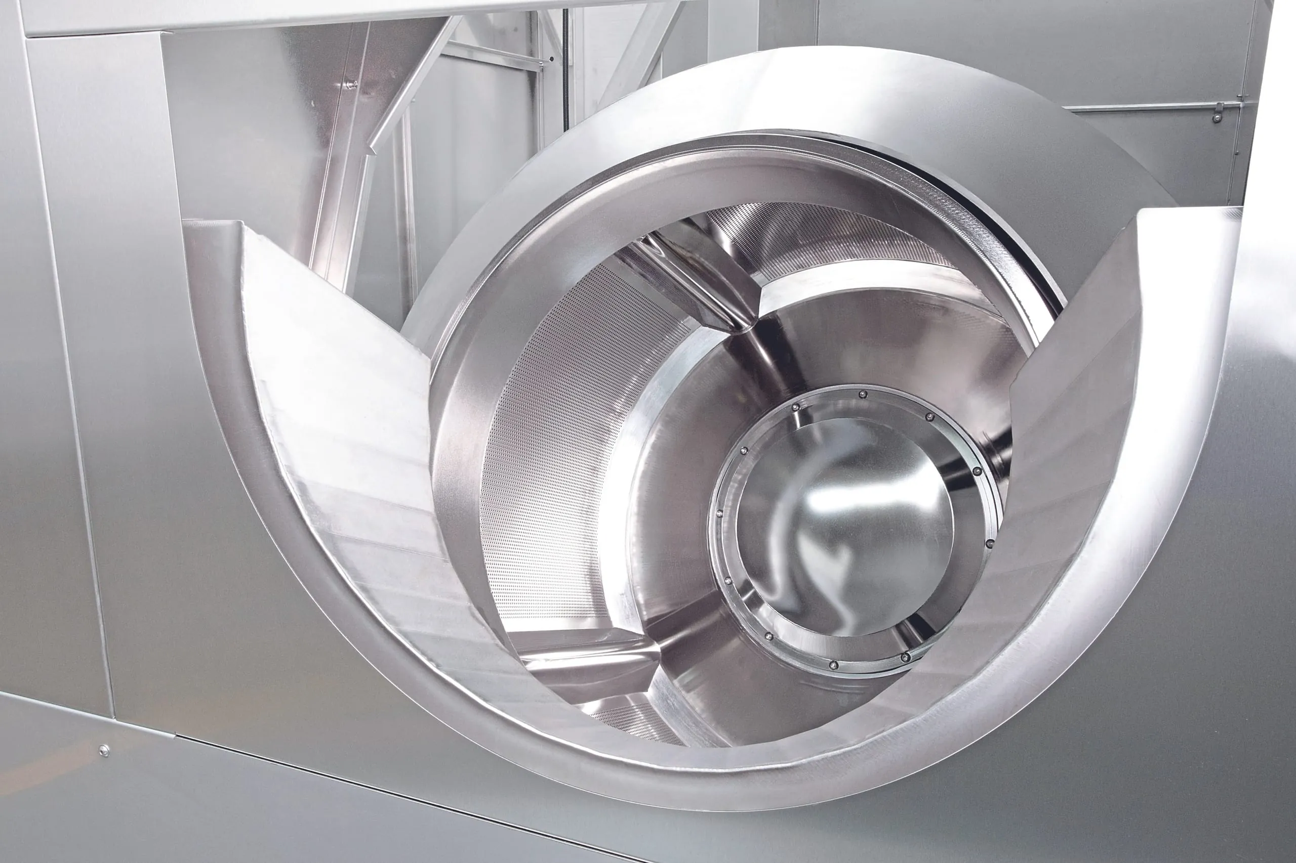 Waschstraßen: Die Technik hinter sauberer Wäsche