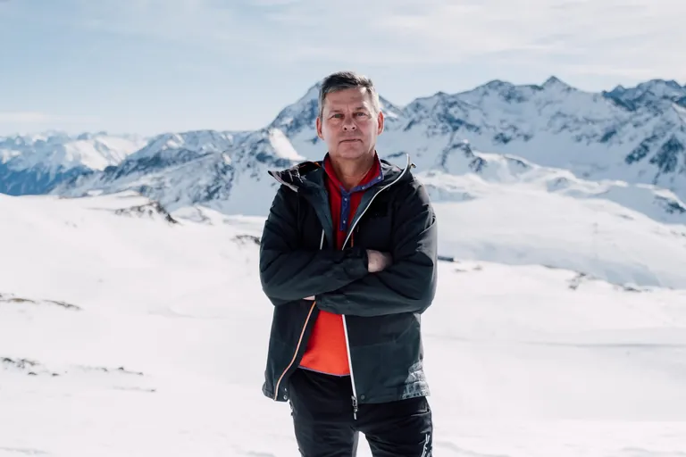 Berndt Köll, Emerging Business Development bei Lenzing