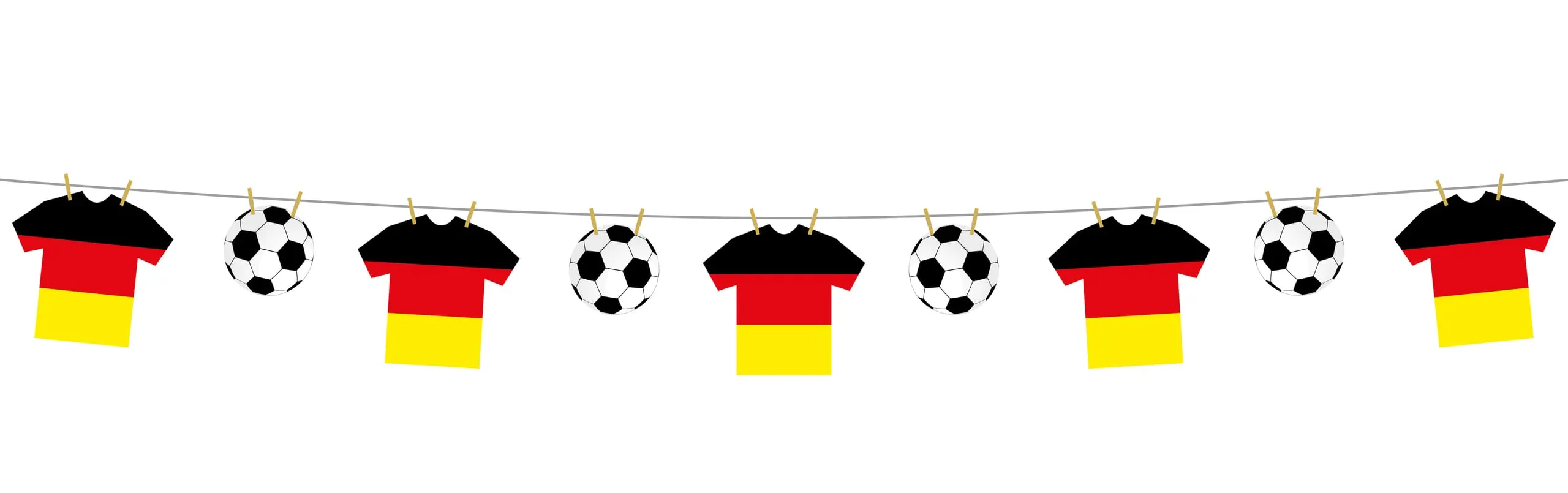 Saubere Werbung rund um die Fußball-EM