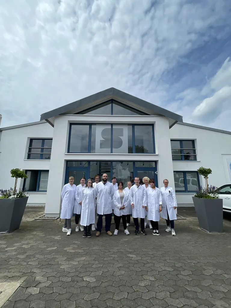 Am 18. Juni fand bei der Firma Seidel in Garbsen bei Hannover der praktische Teil der Gesellenpr&uuml;fung Textilreiniger/in statt.