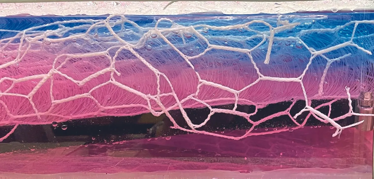 Wie Textilien helfen, Grauwasser aufzubereiten