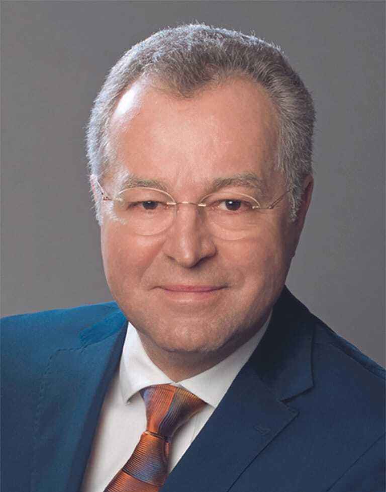 Günter Veit: "Der Bereich Altenpflege ist im Verhältnis zu den klassischen Textilpflegebetrieben ein stark wachsender Markt – und dies überall in Europa.“