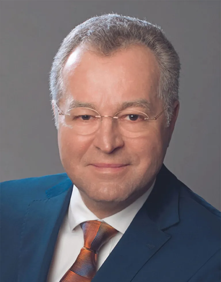 G&uuml;nter Veit: "Der Bereich Altenpflege ist im Verh&auml;ltnis zu den klassischen Textilpflegebetrieben ein stark wachsender Markt &ndash; und dies &uuml;berall in Europa.&ldquo;